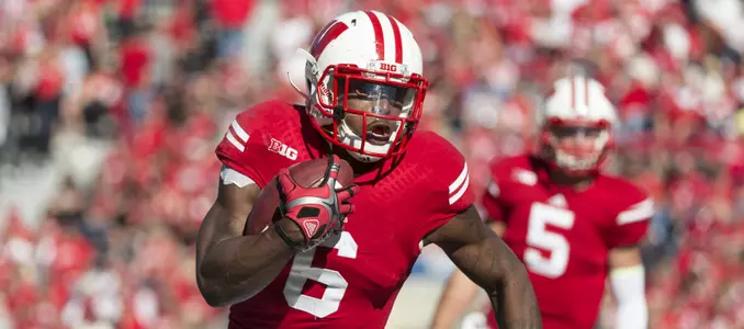 Corey Clement vs. Maryland - 2014