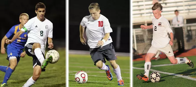 2016 Men's Soccer Signing Class