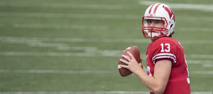 Bart Houston vs. Miami (Ohio) - 2015