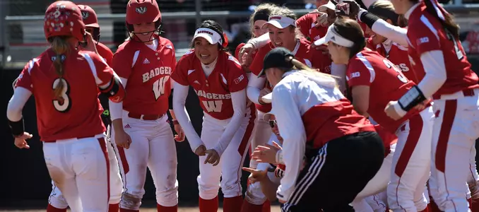 Kelsey Jenkins Home Run