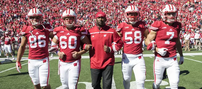 LaMar (Soup) Campbell - Honorary Captain