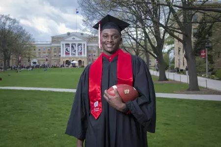 Austin Traylor - Graduation 2016