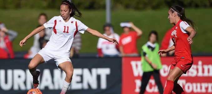 Victoria Pickett vs. Ohio State