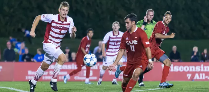 Sam Brotherton vs. SIUE