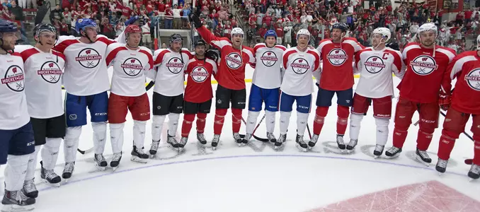 Blake Geoffrion Hockey Classic