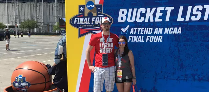 Fans enjoy American Family ultimate road trip