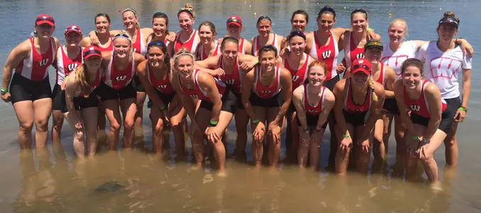 2016 NCAA team photo