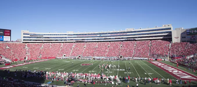 Camp Randall Stadium - 2015