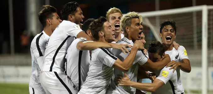 Sam Brotherton and New Zealand win OFC Nations Cup