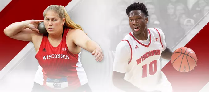 Athlete of the Year nominees: Card and Hayes