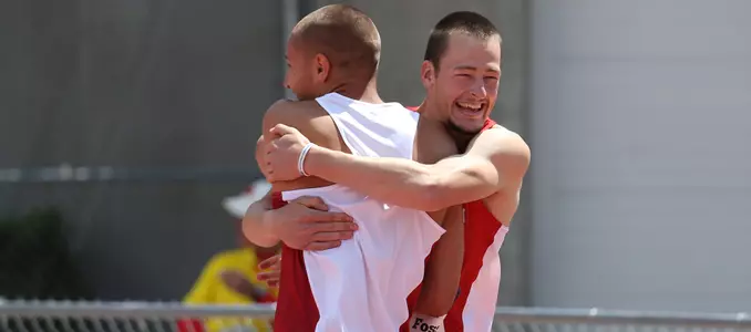 Charlie Foss and Trent Nytes