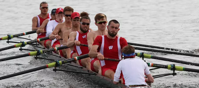 2016 varsity eight for IRA