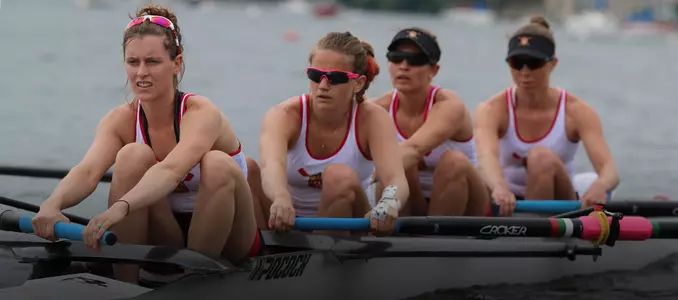 Lightweight four 2016