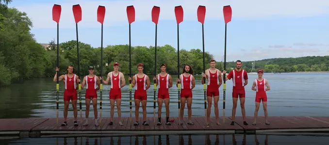 2016 Varsity eight