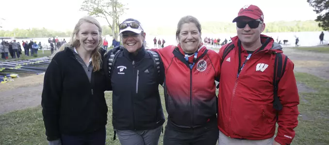 2016 women's rowing coaching staff