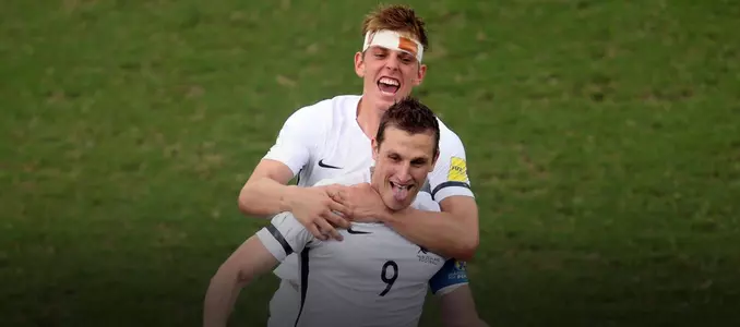 Sam Brotherton New Zealand headline