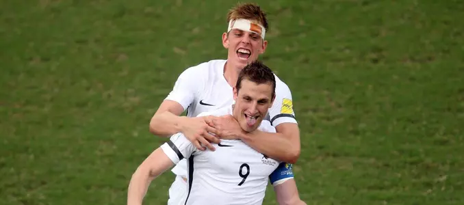 Sam Brotherton New Zealand