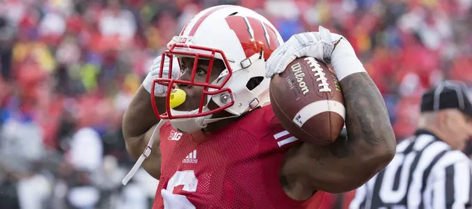 Corey Clement vs. Rutgers - 2015