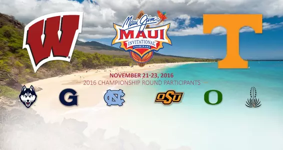 Maui Invitational header