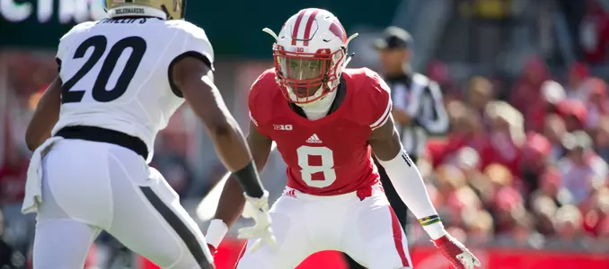 Sojourn Shelton vs. Purdue 2015