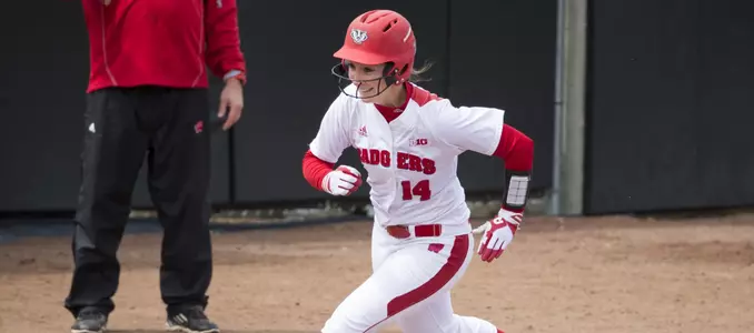 Taylor Berry baserunning