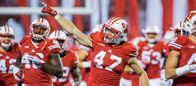 Vince Biegel - Hawai'i 2015