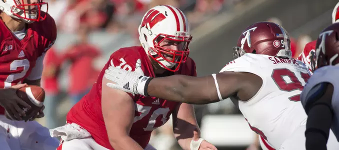 Dan Voltz - Troy 2015