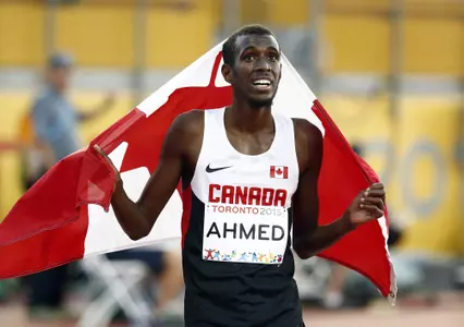 Pan Am Games: Track and Field