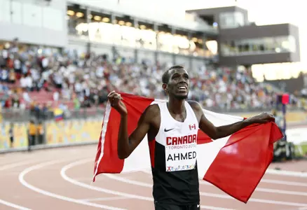Pan Am Games: Track and Field