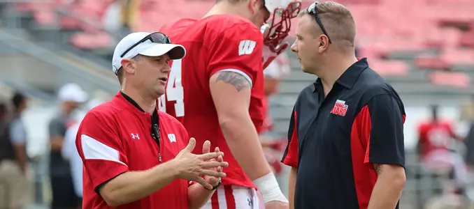 Brian Lund - Sports Medicine - Athletic Trainer - Wisconsin Army National Guard Partnership