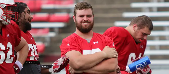 Dan Voltz - Fall Camp 2016