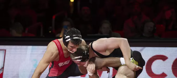 Ricky Robertson Iowa