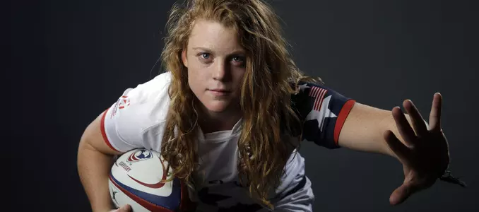 Alev Kelter USA Rugby