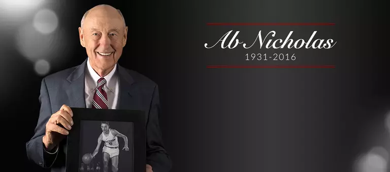 Ab Nicholas headline