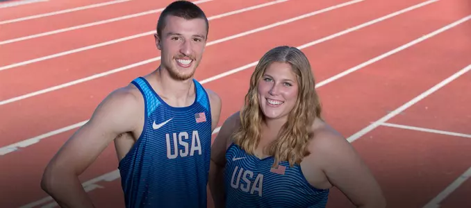 Badgers in Rio headline