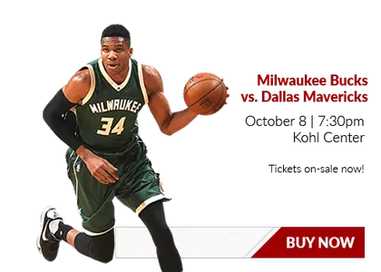 Misc16 Bucks vs. Mavs