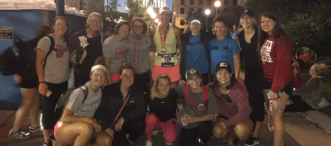 Women's Hockey at the Ironman