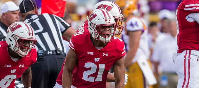 Arrington Farrar vs. LSU - 2016