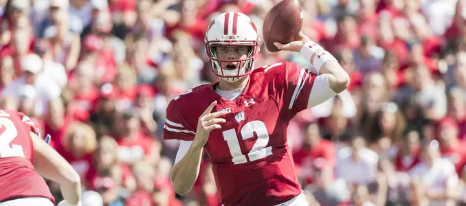 Alex Hornibrook vs. Georgia State - 2016