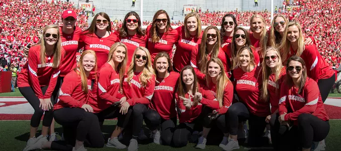 Women's Hockey at Football