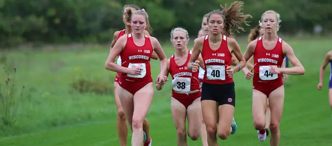 Women at Badger Classic