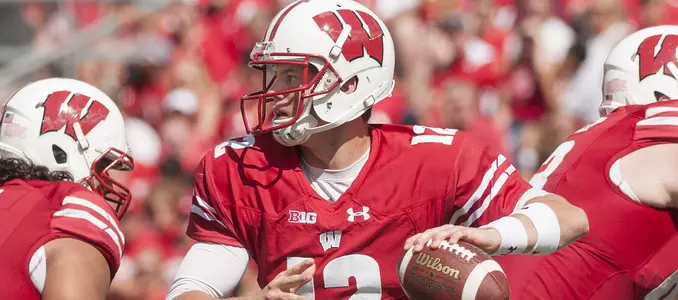 Alex Hornibrook vs. Georgia State - 2016