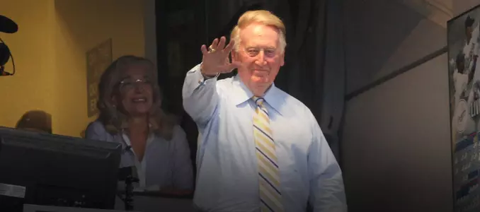 Vin Scully