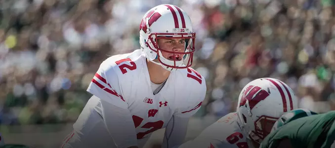 Alex Hornibrook at MSU