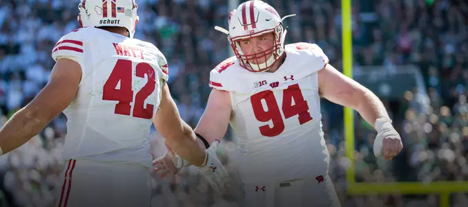 Connor Sheehy and T.J. Watt headline