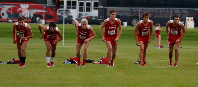 Start line at Oz Memorial Invite