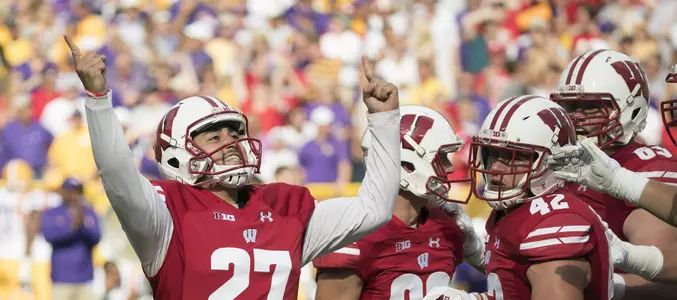 Rafael Gaglianone LSU