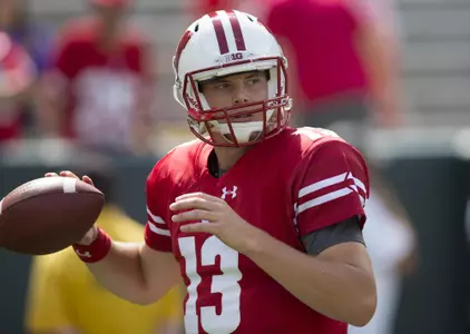 NCAA Football: Lambeau Field College Classic-Louisiana State vs Wisconsin
