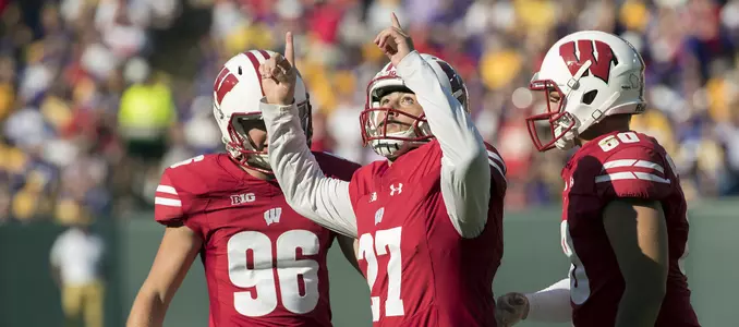 Rafael Gaglianone vs. LSU - 2016