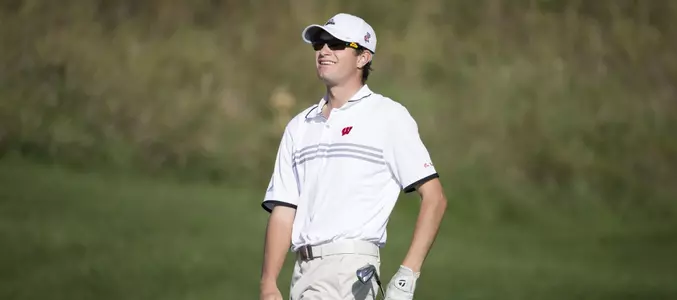 Eddie Wajda in white